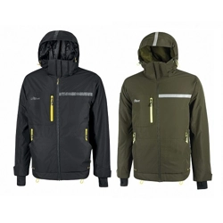 vendita online Giacca invernale modello wink Giacche e gilet da lavoro U-Power